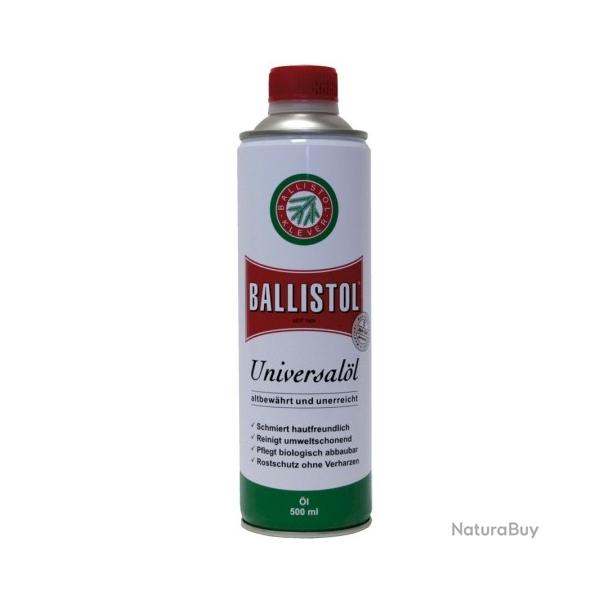 Huile universelle BALLISTOL 500ml