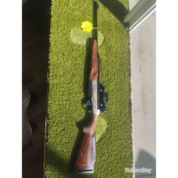 Carabine Benelli Argo endurance best dition limite 012/300 cal 9.3x62 + aimpoint 9000