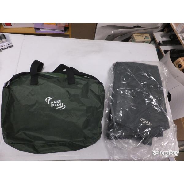 CUISSARDE WATER QUEEN CAOUTCHOUC DOUBLE NEOPRENE T42/43