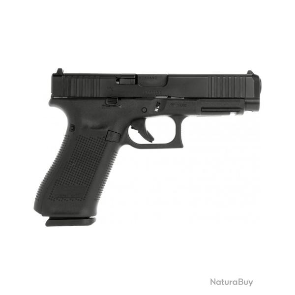 Prix de folie ! Pistolet GLOCK 47 Gen 5 - 9mm FS MOS - 17 coups - 018946