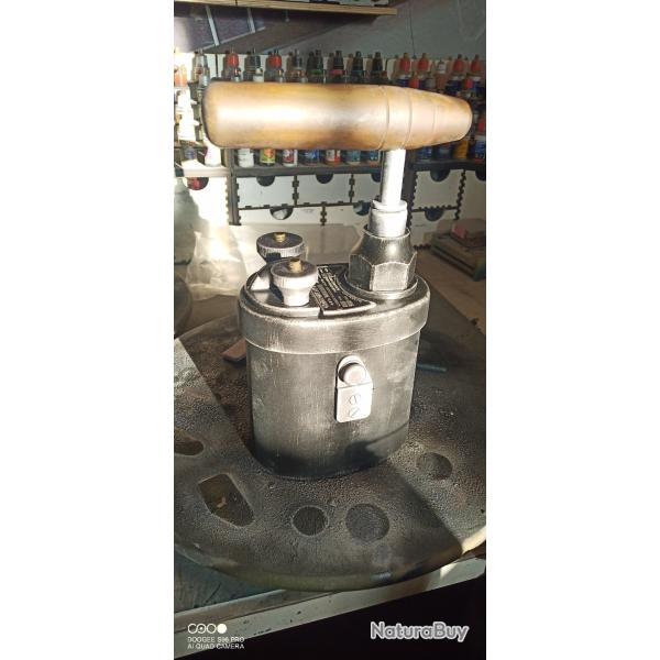 replique d'exploseur gluzhunderapparat mle 40 manoeuvrable