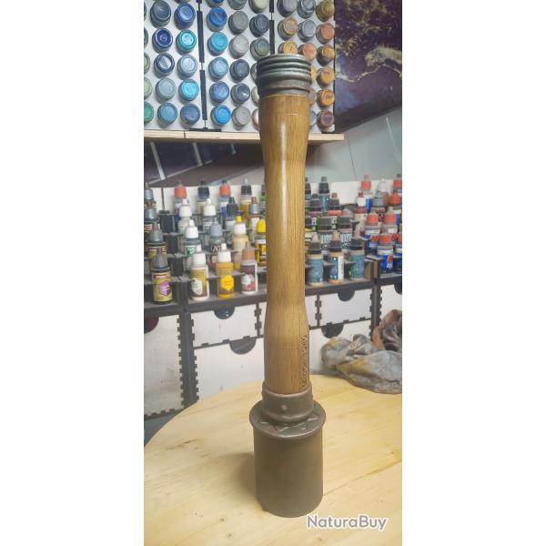 replique de grenade a manche mle 24 demontable