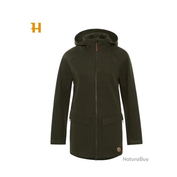 Vente Flash ! Veste Harkila Metso Hybrid Femme