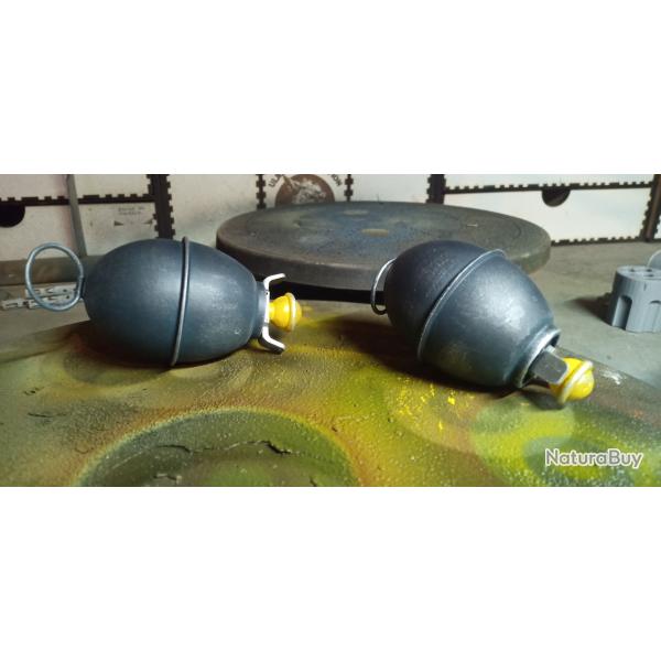 replique de grenade oeuf mle 39