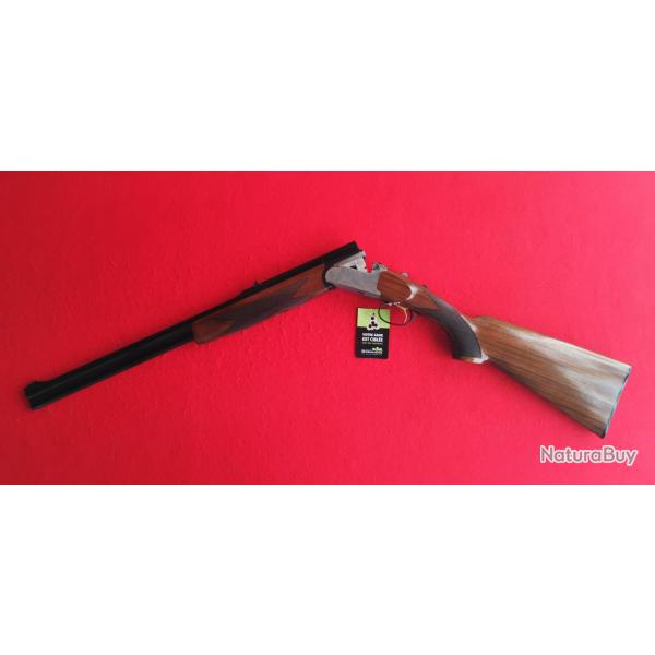 54210 DESTOCKAGE  EXPRESS  SUPERPOSE  SABATTI  EX 190  BASCULE  ACIER  calibre  9,3x74 R,  NEUF !!!