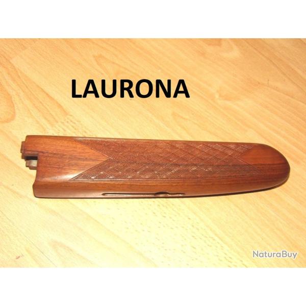 devant bois longuesse fusil LAURONA devant LAURONA - VENDU PAR JEPERCUTE (GE296)
