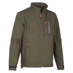 Blouson CHASSE SHOFTSHELL jacket percussion