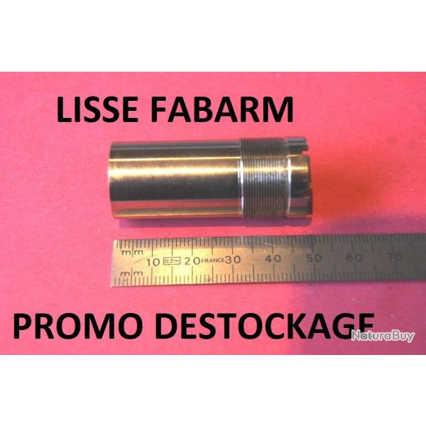 LISSE choke fusil FABARM EURO 3 FABARM euro3 6 encoches pour la cl - VENDU PAR JEPERCUTE (GE297)