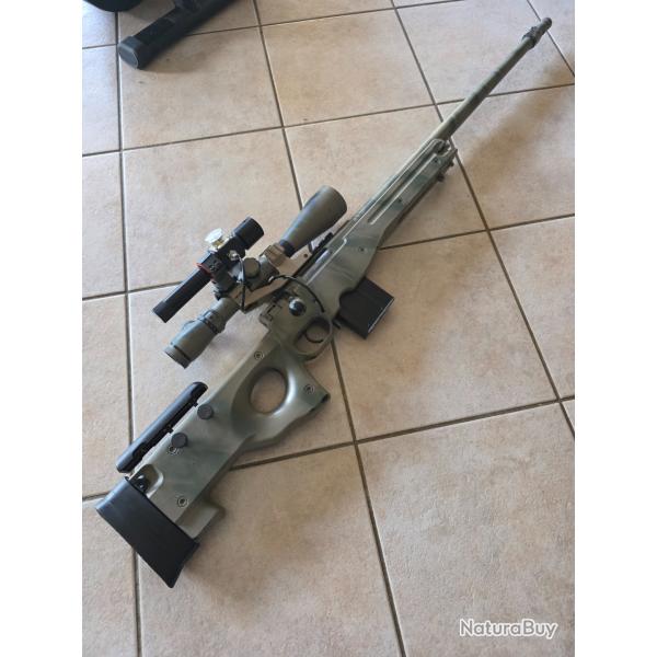 AW308/L96 SNIPER airsoft hpa/co2 mancraft