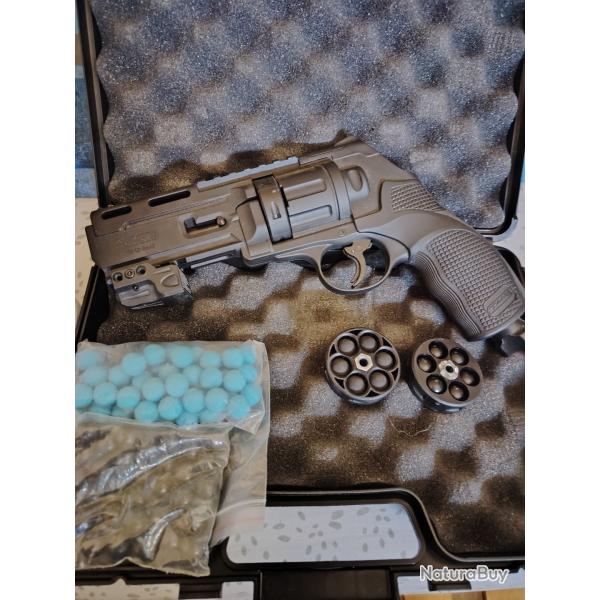 Revolver de dfense TR50 Gen2 T4E 13 joules Umarex cal. 50