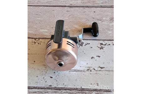 Moulinet de pêche ancien sans marque - Sport & Plein air