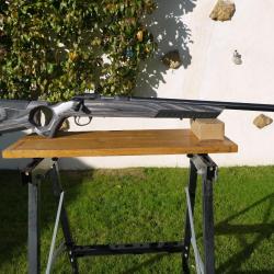 carabine Sako Quad 22 lr avec crosse Boyds thumbole