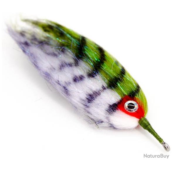 EUROFLY MOUCHE BROCHET EF-PREDATOR SERIE 002