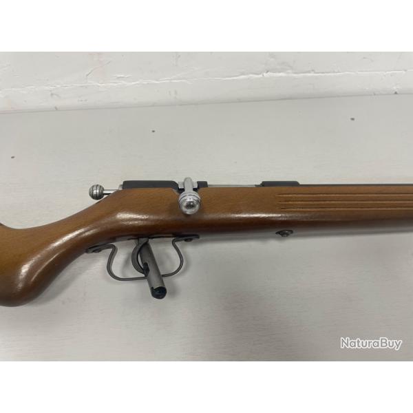 !! OCCASION !! ENCHERE A 1 SANS PRIX DE RESERVE CARABINE MANU-ARM B10 CALIBRE 9MM FLOBERT