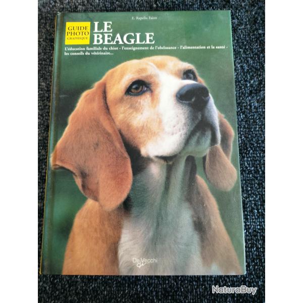 Le BEAGLE E.Rapello Faion d.De Vecchi