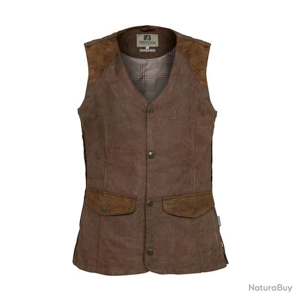 Gilet femme Normandie