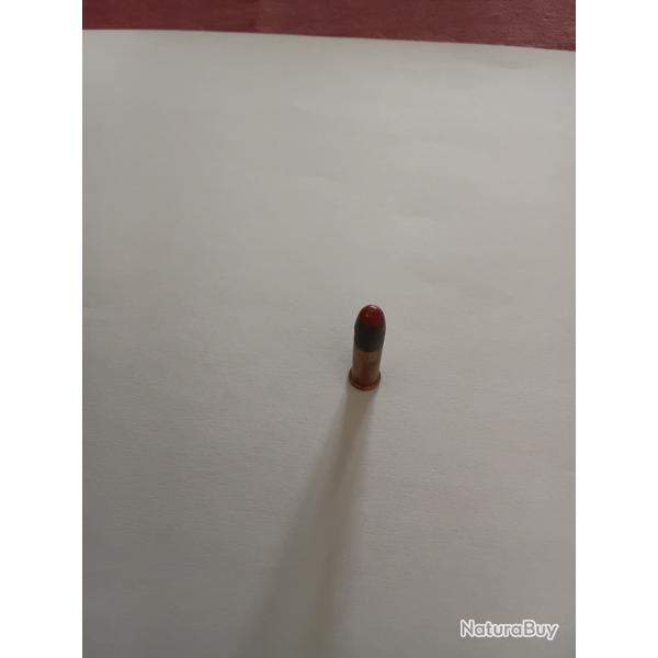 Rare cartouche 22lr tra�ante