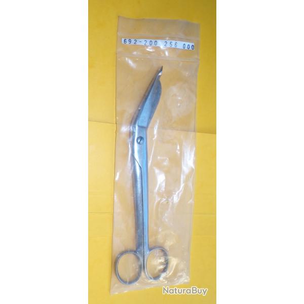 SERVICE DE SANTE : OUTIL MEDICAL PAIRE DE CISEAUX  EMBALLAGE D'ORIGINE ,ETAT NEUF VOIR PHOTOS. P