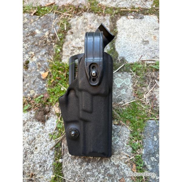 HOLSTER DROITIER VEGA DUTY pour pistolet HK SFP9