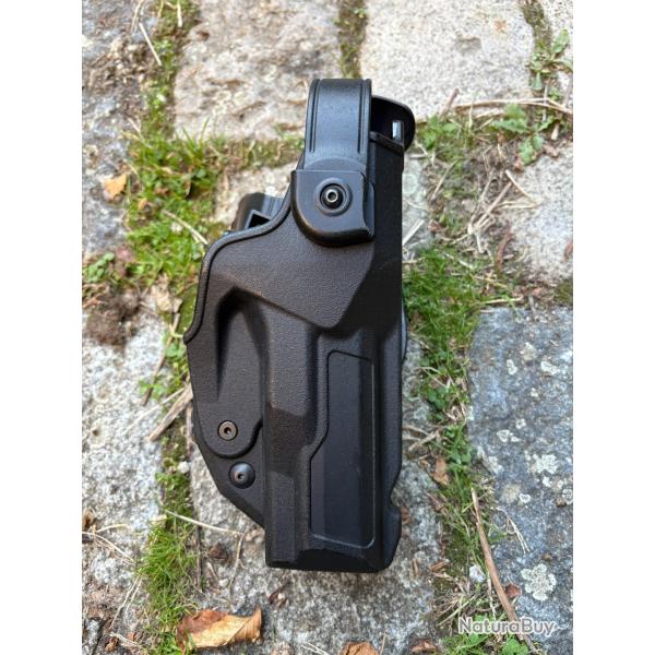 HOLSTER DROITIER RADAR 2 Fast D Shell HK SFP9  pour pistolet HK SFP9