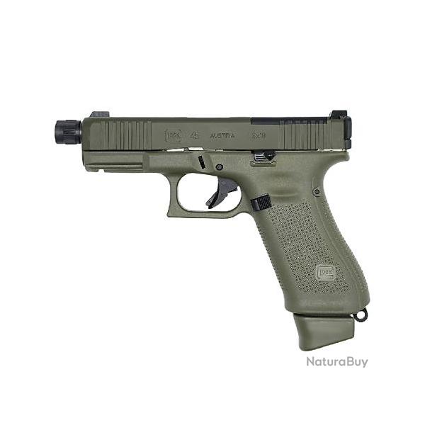 Pistolet GLOCK 45 Hunter FS A-CUT MOS FIlet� 13.5x1LH