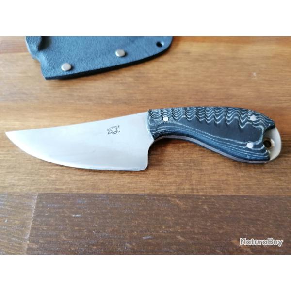 Pierre Henri Monnet, fixe micarta, neuf