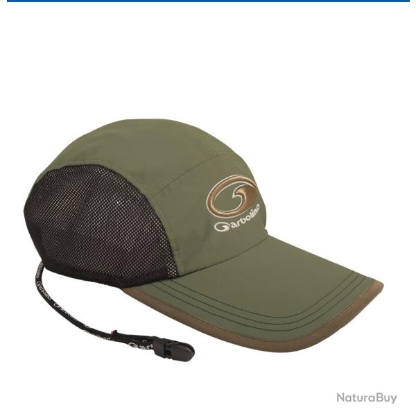 CASQUETTE GARBOLINO MICROFIBRE TRUITE