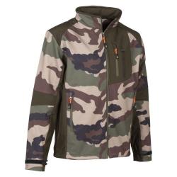 Blouson PERCUSSION SOFSHELL CAMO