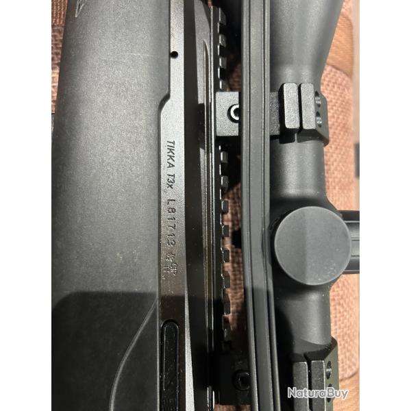 TIKKA t3x ctr