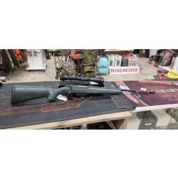 Op&eacute;! Pack Aff&ucirc;t Carabine A VERROU Winchester XPR 30-06 STEALTH + lunette Rti 3-9x40