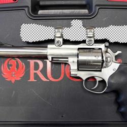 Revolver Ruger SUPER REDHAWK KSRH-7454 .454CASULL / 45 Colt INOX