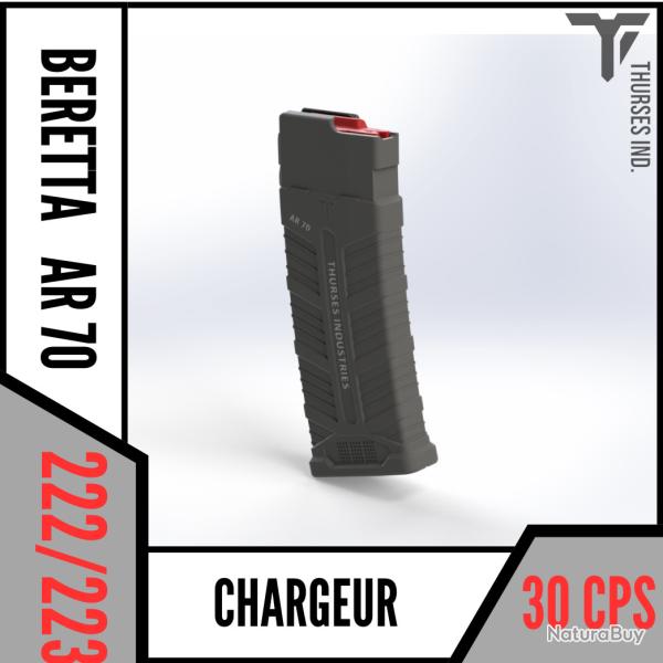 chargeur AR70 BERETTA ar 70 30 coups brid� Cat.C Thurses industries