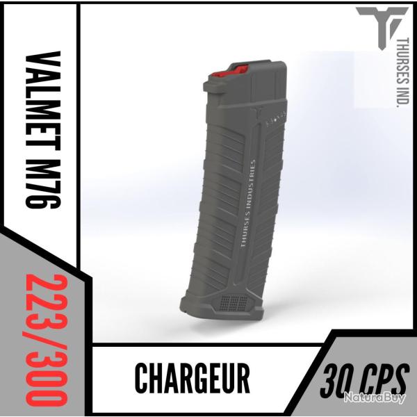 chargeur VALMET M76 brid� Cat.C Thurses Industries