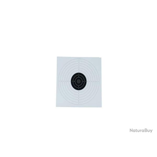 Cible Papier (Pack de 100) 170x170mm (ASG)
