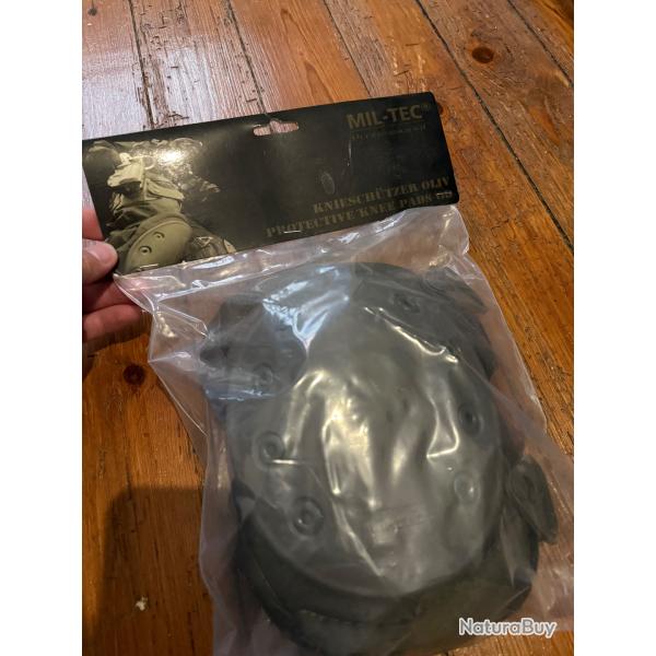 Genouill�res Mil-Tec