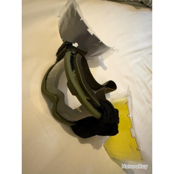 Lunettes de protection (masque)