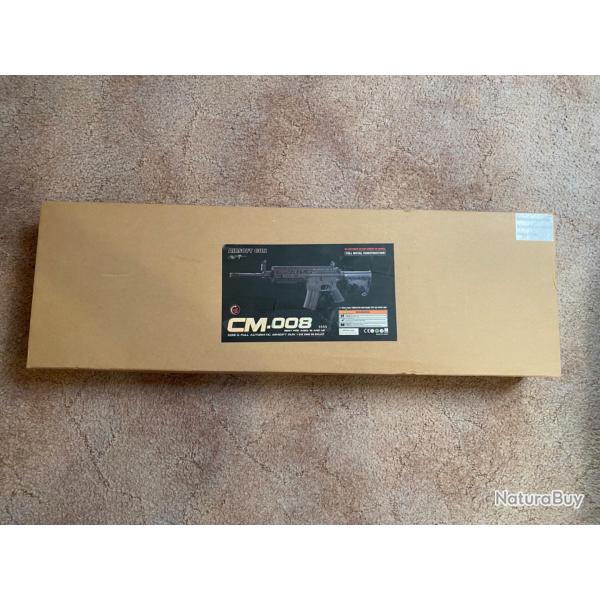 Cyma CM-008 Airsoft 6mmBB