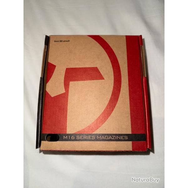 Chargeurs M16 Series