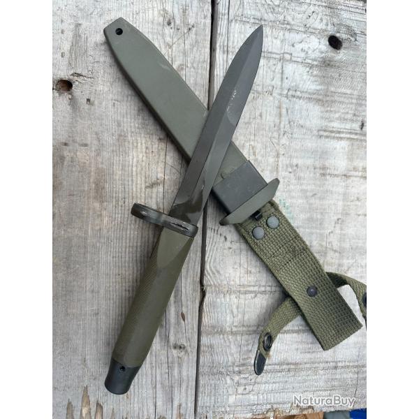 BAIONNETTE  G3, fabrication Grecque