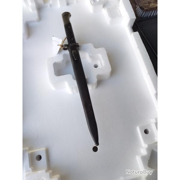 Baionnette type VZ24 , Tchque ou autre