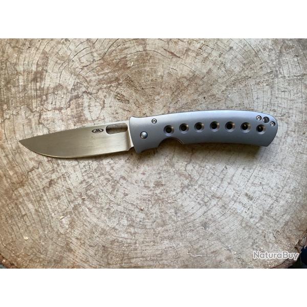 Frame lock de Tom Mayo TNT