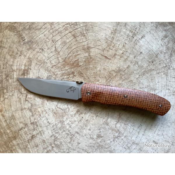 Liner-lock de Gatan Cesteleyn