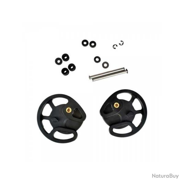 Kit de poulies pour arbal�te � poulie ManKung Frost Wolf XB56