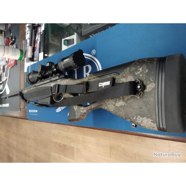 SAKO S20 7RM CAMO HUNTER Canon de 61 + Lunette STEYNER RANGER 8 2-16x50