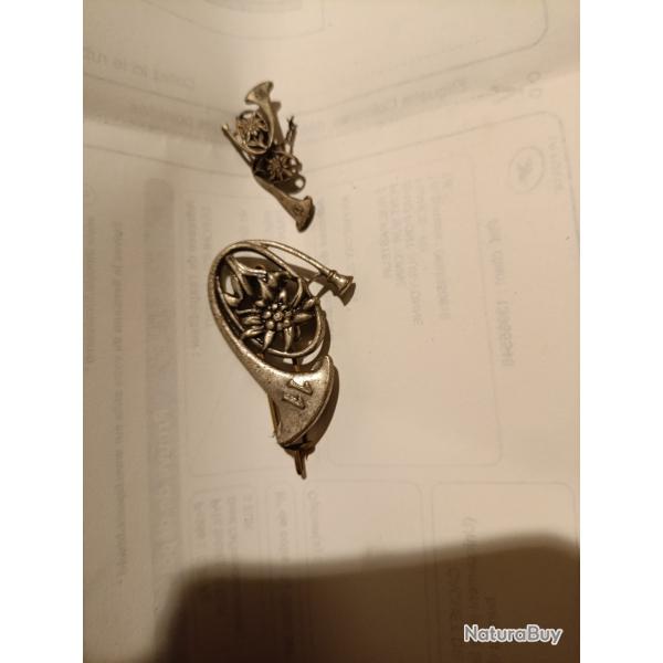 Insignes 11 �me chasseurs alpins