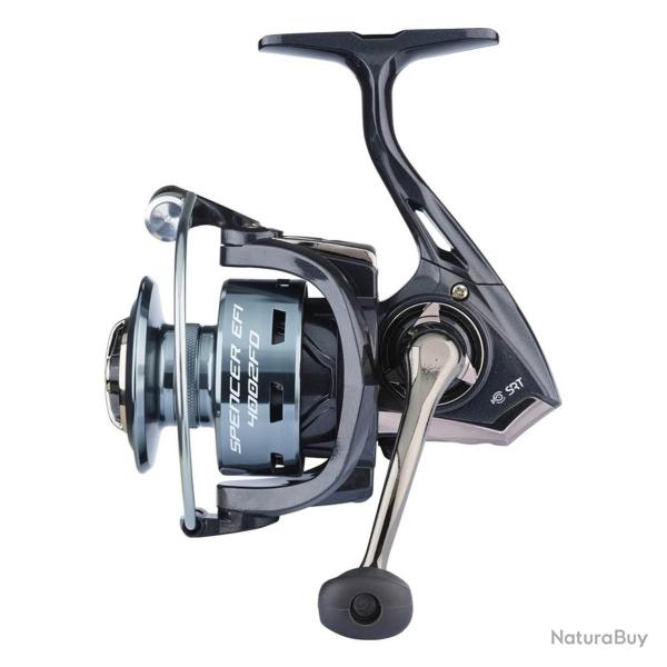 Moulinet Spencer EFI FD 2002FD - Lger, fluide et fiable pour le spinning