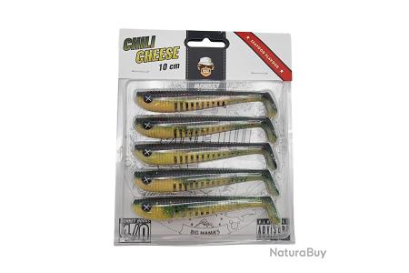Leurre RAPALA precision xtrem air boss 10cm pel