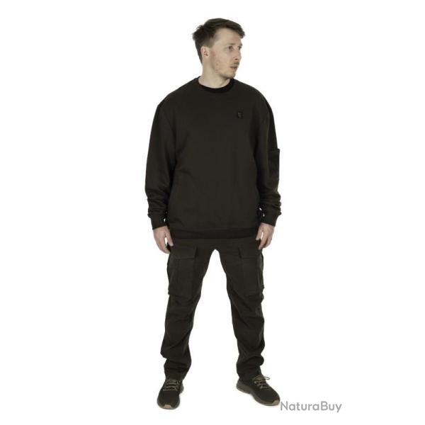 Pull Fox LW Khaki XXL