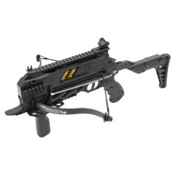 Arbal&egrave;te Mankung Sobek TCS3 avec chargeur 7 traits Noir