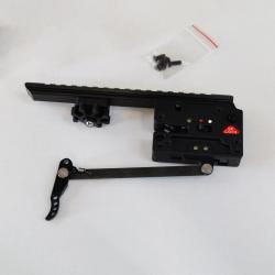 M&eacute;canisme de d&eacute;tente pour arbal&egrave;tes XB68